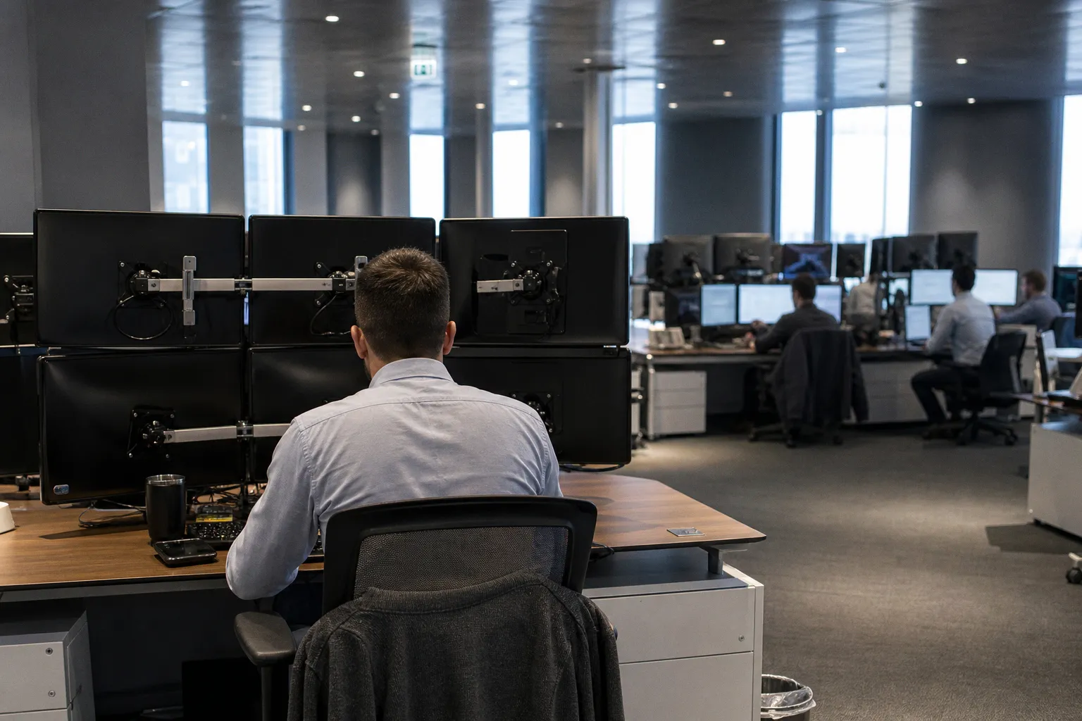 Algorithmic Trading Dominance: Navigating Modern Stock