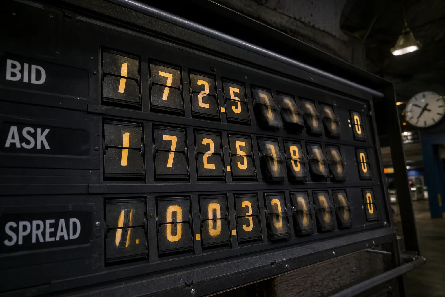 Bid-Ask Spread Explained: 5 Key Drivers of Intraday Costs
