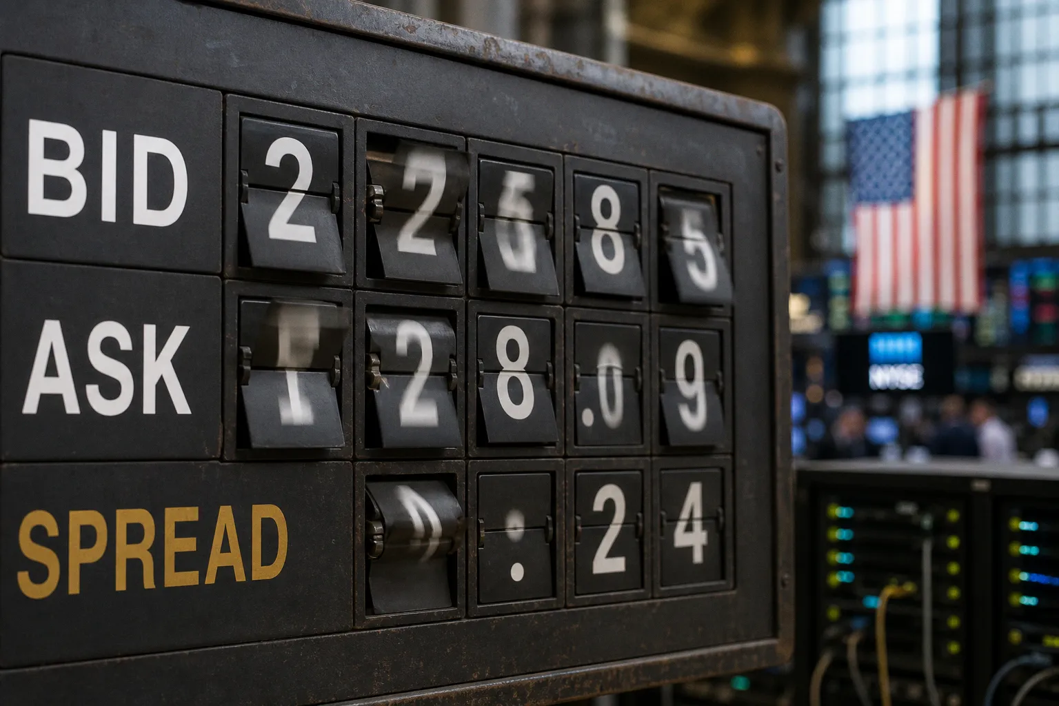 Bid Ask Spread Formula: Why Spreads Expand and Contract