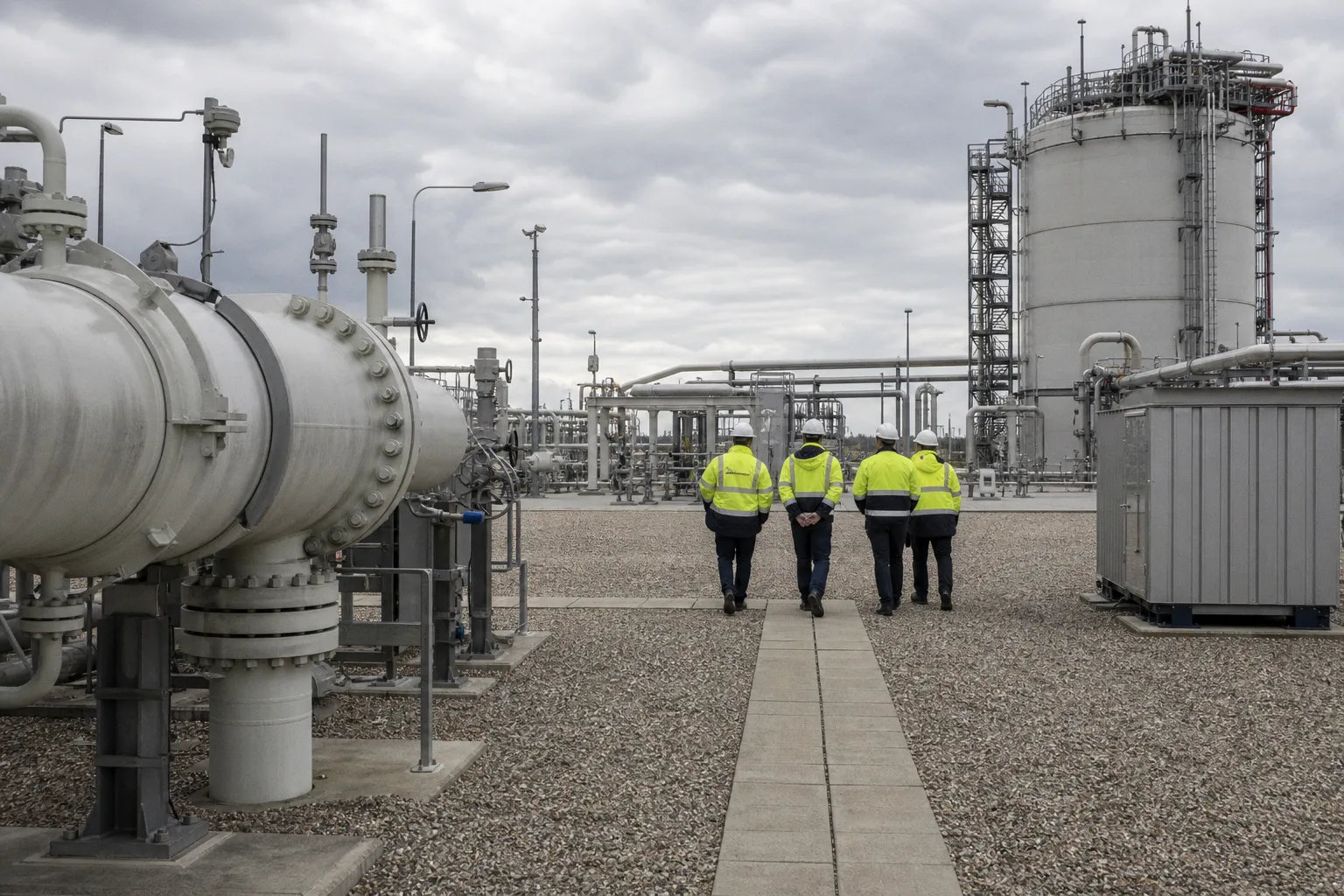 EEX TTF EGSI Natural Gas Day Futures (Jul 2026 D04) Trade Ideas — EEX:G304N2026