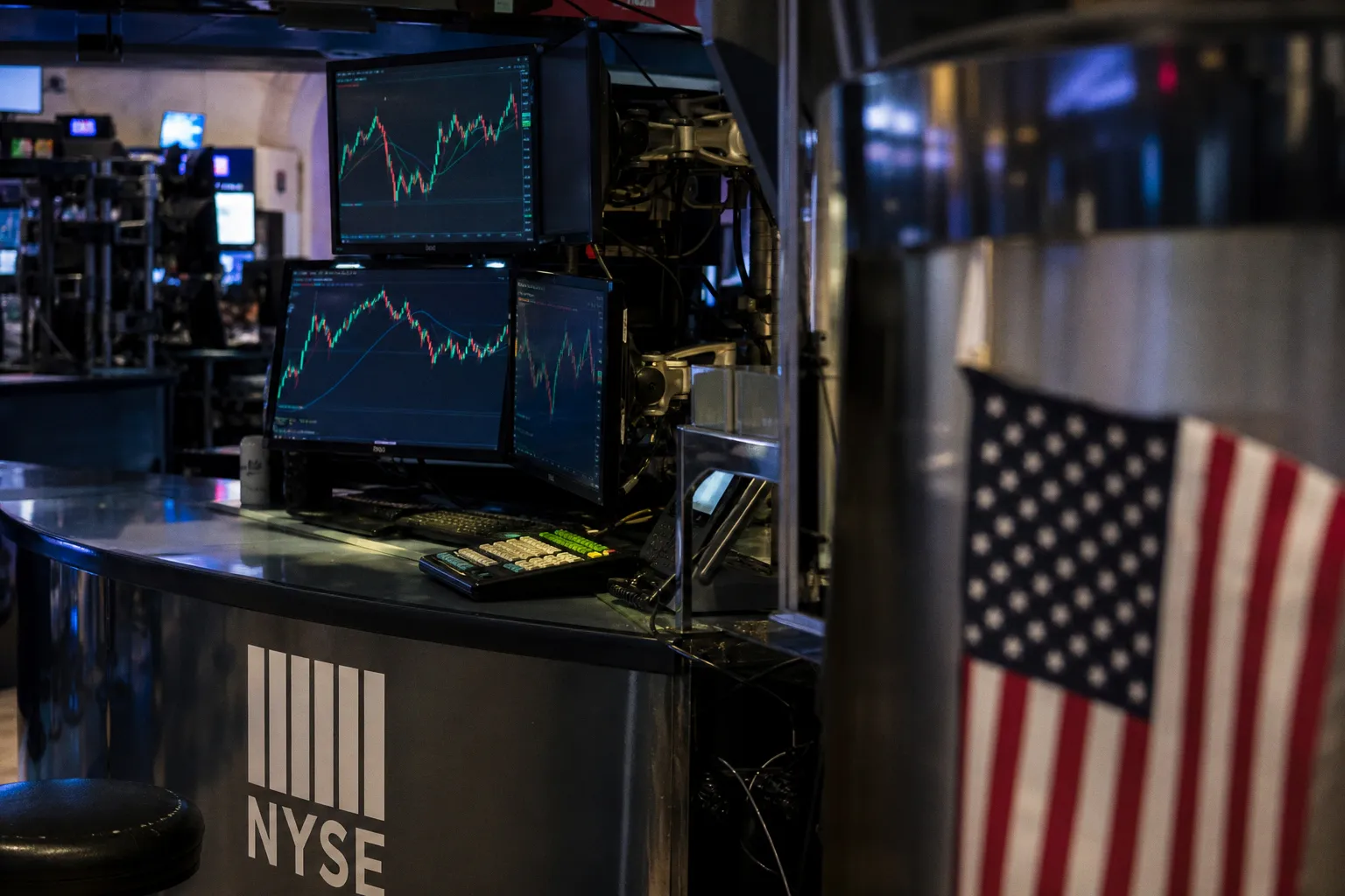 Financial Friday: Charts Unveiling Market Shifts