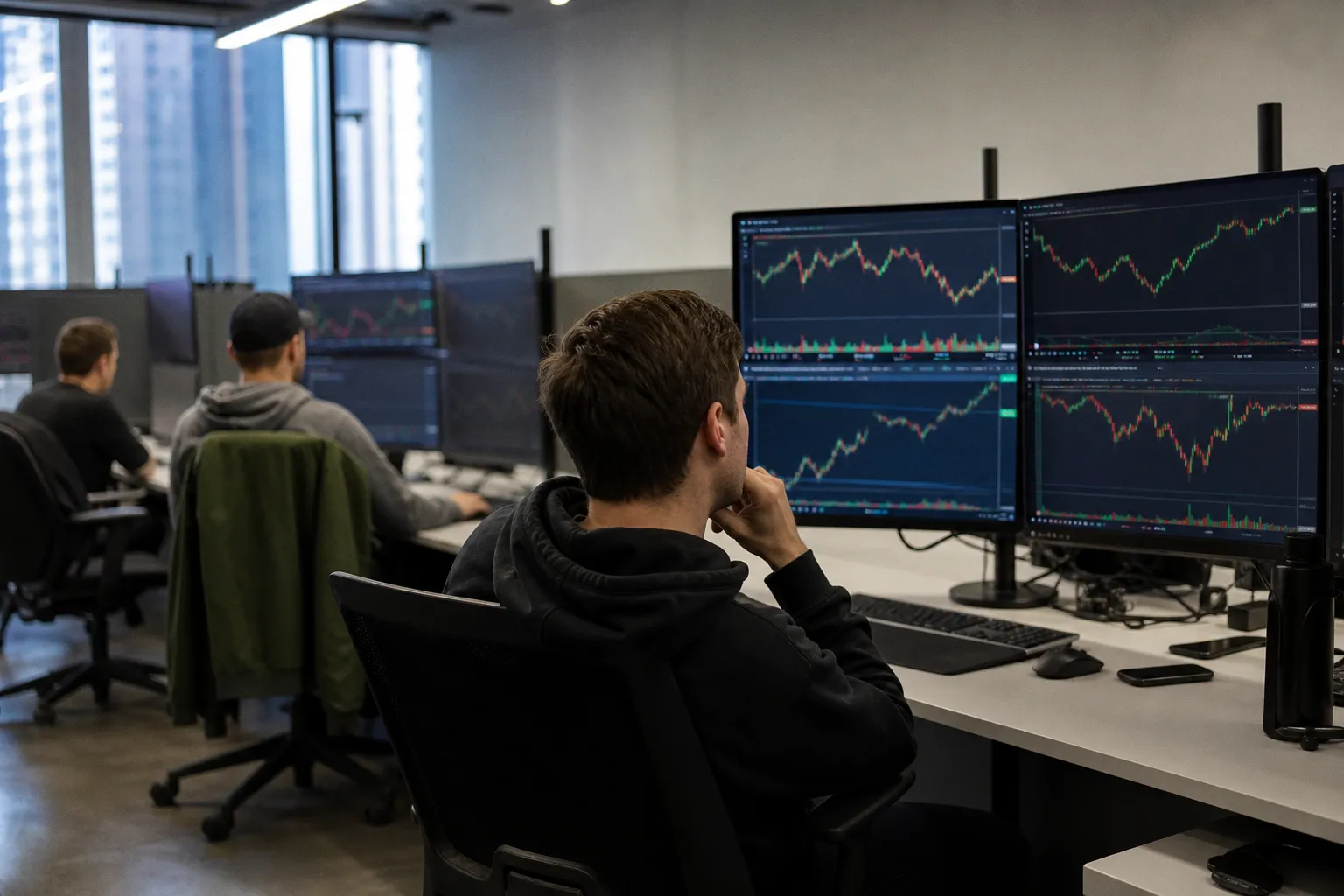 Nasdaq Record Highs and AI Trading Bots: A Scalper's Review