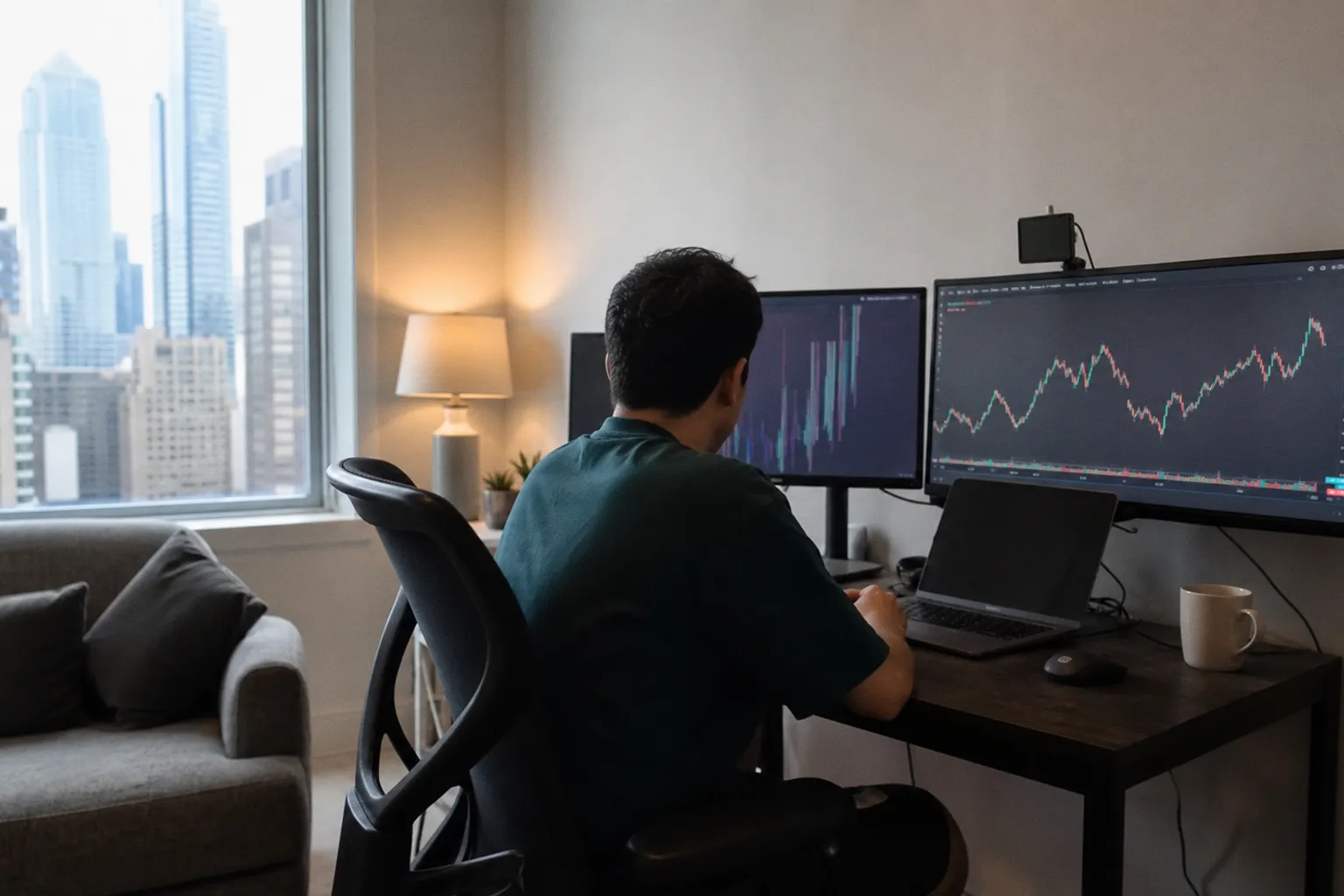 Performance 2x, 3x ETFs: AI Trading Nets 127% Annualized Return for Retail Traders (SOXL)