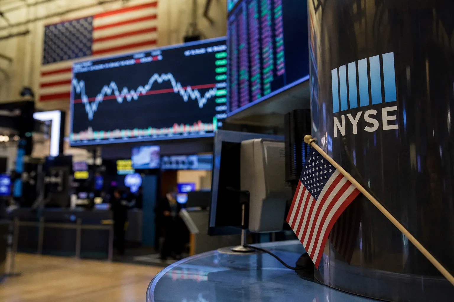 Rebound without volume: Analysis of potential U.S. stock market moves in the coming week