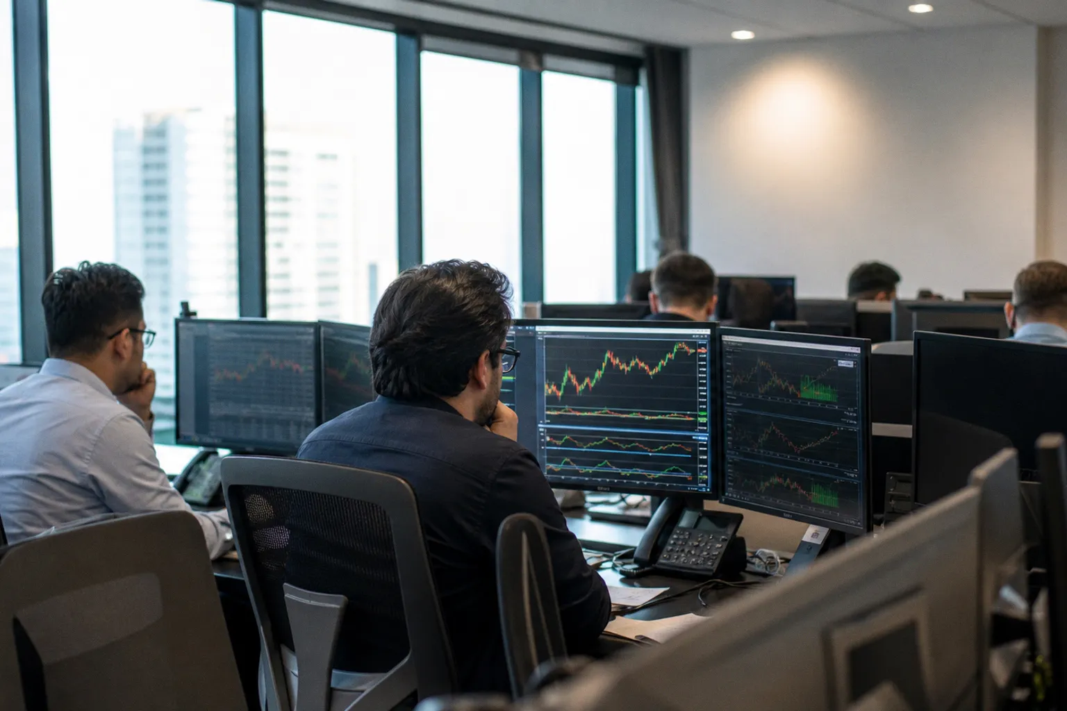 Stock Amber Alert Analysis: Nine Equities Under Review