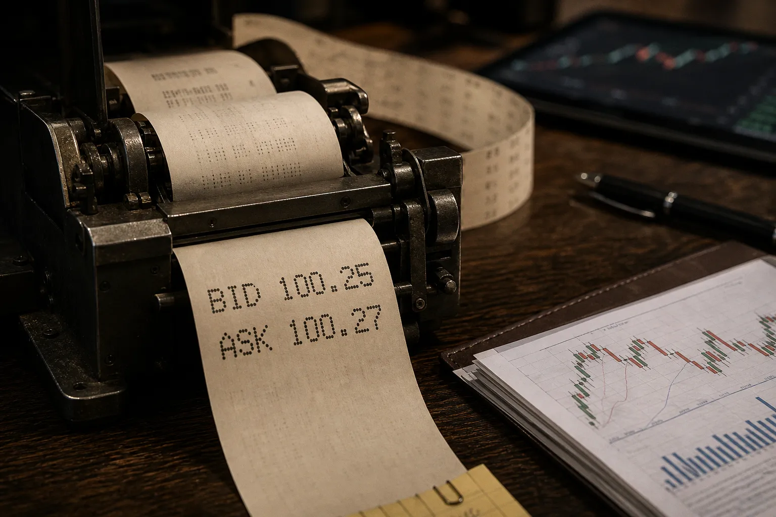 What Is a Bid-Ask Spread: Evaluating Scalping Viability