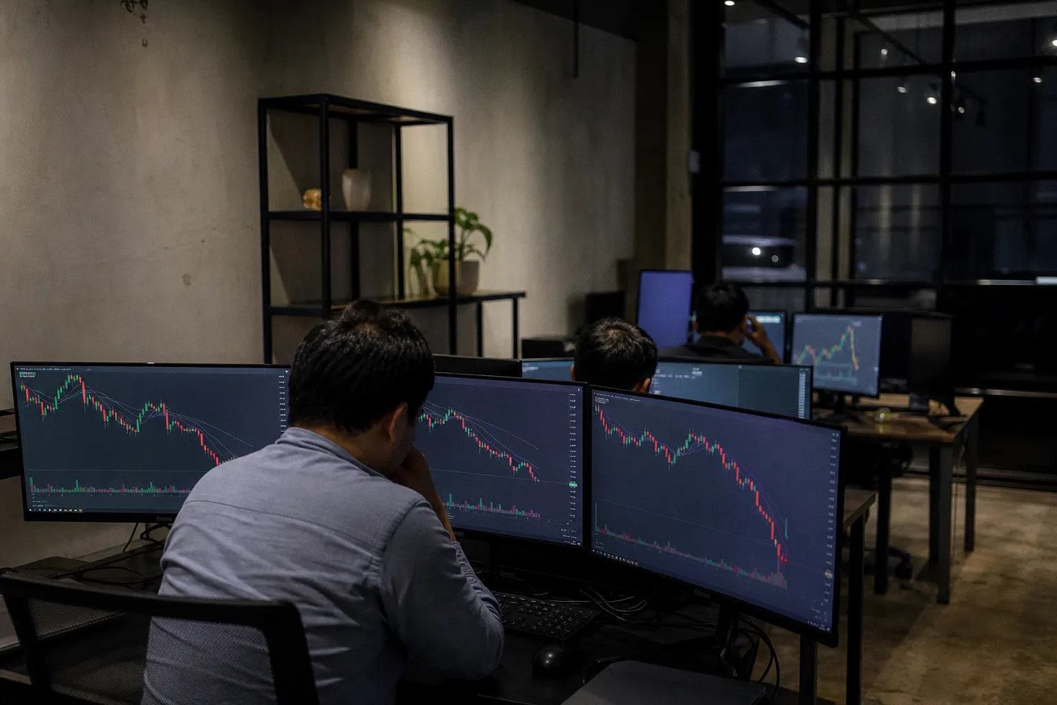 Why AI Stock Rallies Are Likely Traps for Intraday Traders